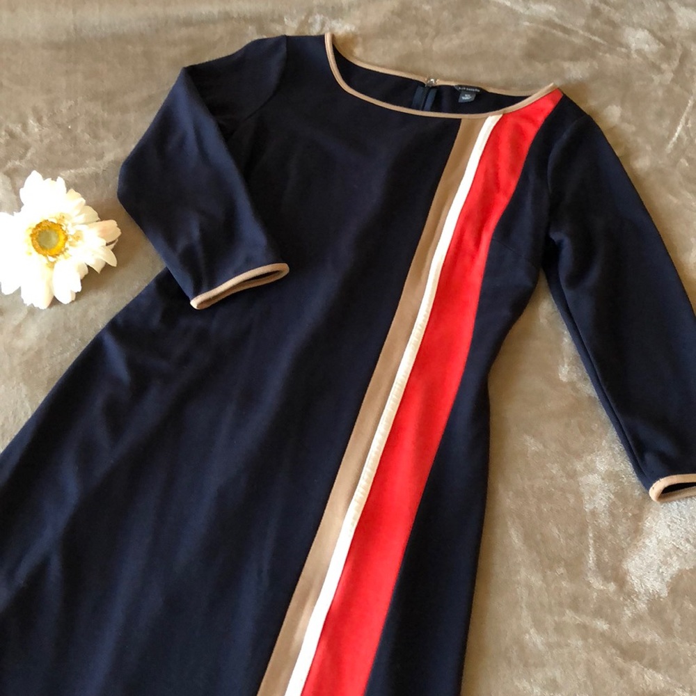 Classic Ann Taylor Sheath Dress